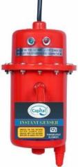 Capital 1 Litres Geyser 1 L Instant Water Heater (Orange)