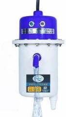 Capital 1 Litres Geyser 1 L Instant Water Heater (White & blue)