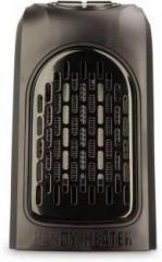 Cheshta 400 Watt 5561 Black Portable and safty Handy Heater Room Heater