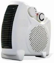 Classic 2000 Watt PVC BODAY Hot Air All in One Blower Silent With Temperature Adjustable Switch Fan Room Heater