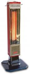 Clearline 1500 Heat Pillar Ovh 1500 Room Heater Red