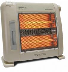 Clearline 900 Quartz Heater With Humidifier Ps8616 Room Heater Grey