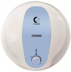 Crompton Greaves 25 litres Corona 1225 Geysers White And Blue