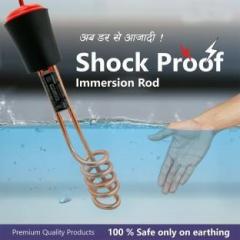 Easyera 1500 Watt Action Shock Proof & Water Proof Copper Shock Proof Immersion Heater Rod (Water)
