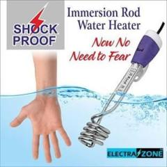 Electra Zone 1500 Watt Premium Quality Water Proof & Shock Proof Shock Proof Immersion Heater Rod (water)