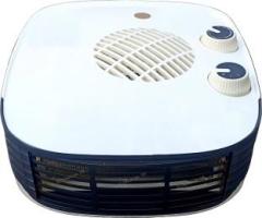 Elixxeton Us 2000 Watt Model PL 666 Fan Heater | 1000 Fan Smart | Heat Blower | Noiseless || Model PL 666 D333 Room Heater