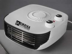 Emrika 1000/2000 Watt FLAM AIR HEATER Fan Room Heater