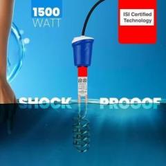 En Ligne 1500 Watt 1500 Watt Immersion with Copper Heating Element Shock Proof Water Heater (Water)