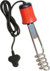Erod Immersion Proof&Water Electric Rod With Stainless Steel Red & White 1500 W Water Heater (yes)