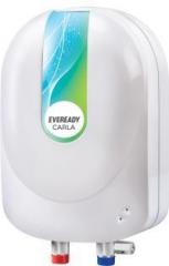 Eveready 1 Litres Carla Instant Water Heater (White)