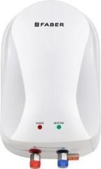 Faber 1 Litres FWG INSTA 1 L / 4.5 kW Instant Water Heater (White)