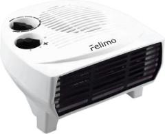 Felimo 2000 Watt Flash 1000 / With Noiseless Copper Motor ||Heater For Room|| Winter ||Heater Blower Fan Room|| Heater Fan| Fan Room Heater