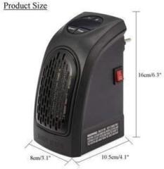 Geutejj Handy Compact Fan Room fan Heater 057 Radiant Room Heater