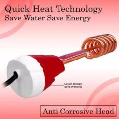 Girdhar 1500 Watt 2647 Shock Proof Immersion Heater Rod (Water)