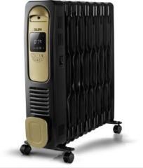 Glen HA7013DOR13 Electric Digital Display & Remote With 13 Fin Oil Filled Room Heater