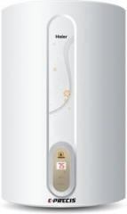 Haier 15 Litres ES15V EC ED Storage Water Heater (White)