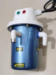 Hallerbos 1 Litres Metro geyser for home Instant Water Heater (restaurant, saloon, parlor clinic, Multiple)