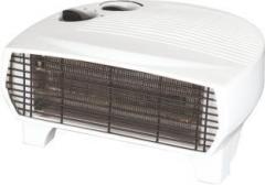 Happy Home 1000 Watt Fan heater II Heat converctor II HH 74 II II Space saving heater II For home / office II Adjustable thermosat II ISI Approved Fan Room Heater