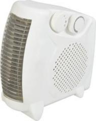 Happy Home Fan Heater II Blower II 1000/2000W II Quick Heat Technology II ISI Approved II Premium Quality II Energy Efficient Fan Room Heater