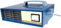 Happy Home Fan Heater II Epoxy Powder Coated II Premium Quality II Temperature Knobs II ISO Certified II Input 1000/2000 W Radiant Room Heater
