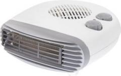 Happy Home II Blower II Overheat Thermal Protection II 1000/2000 W II ISI Approved II Safe Hnadling II 1 year Warranty II Fan Heater Heat convector