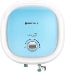 Havells 15 Litres Adonia Spin Storage Water Heater (White, Blue)