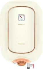 Havells 15 Litres Puro DX Storage Water Heater (Ivory Pink)