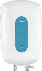 Havells 3 Litres RUSH PLUS Instant Water Heater (White, Blue)