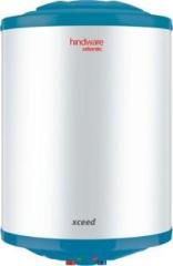 Hindware 10 Litres Xceed Storage Water Heater (White)