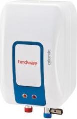 Hindware 3.0 Litres Intelli 5 Instant Water Heater (White & Blue)