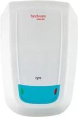 Hindware Atlantic 3 Litres CYRO Instant Water Heater (White)