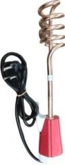 Ironify 1000 Watt SHOCKPROOF WITH WHITE HANDLE 1000 W Shock Proof immersion heater rod (COPPER)