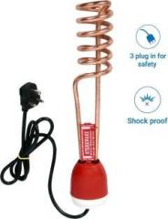 Ironify 1500 Watt SHOCKPROOF IMMERSSION ROD 1500 W Immersion Heater Rod (COPPER)