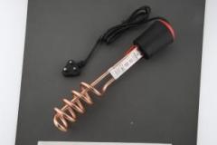 Ishika Electronics 2000 Watt Electric Immersion Heating Rod Shock Proof 100% Copper Shock Proof Immersion Heater Rod (water)