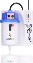 Jade x 1 Litres jade x mcb biue Instant Water Heater (white/blue)