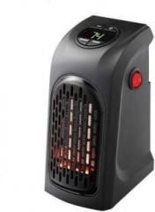 Jency 350 Watt 565 Wall Outlet Electric Heater Handy Heater Fan Room Heater