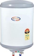 Kanishka 10 Litres LOTUS 5Star Storage Water Heater (Grey, White)