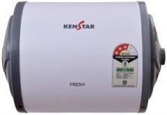 Kenstar 10 Litres Fresh Storage Water Heater (White, Grey)