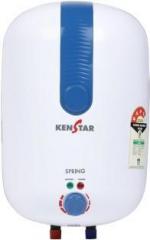 Kenstar 10 Litres KGSSPR10BP8VGN DSE Storage Water Heater (White/Blue)