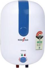 Kenstar 25 Litres KGSSPR25BP8VGN DSE Storage Water Heater (White, Blue)