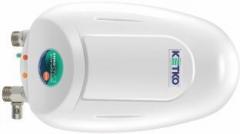 Ketko 3 Litres PSTD 3/405H Instant Water Heater (White)