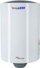 Lazer 10 Litres AQUA HOT Glassline Storage Water Heater (WHITE GREY)