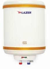 Lazer 10 Litres ECS Vertical Storage Water Heater (Ivory)