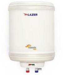 Lazer 15 Litres CLASSIC NEO Vertical Storage Water Heater (Ivory)