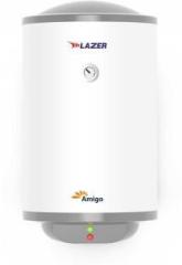 Lazer 25 Litres AMIGO Storage Water Heater (White)