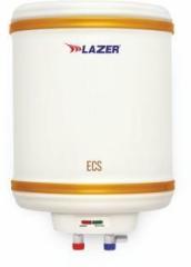 Lazer 25 Litres ECS Vertical Storage Water Heater (Ivory)