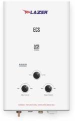 Lazer 5.5 Litres ECS GAS Water Heater (White)