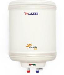 Lazer 6 Litres CLASSIC NEO Storage Water Heater (Ivory)