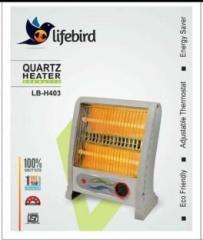 Lifebird LB H403 Halogen Room Heater
