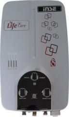 Lifecare 8 Litres IS Gas Water Heater (White)